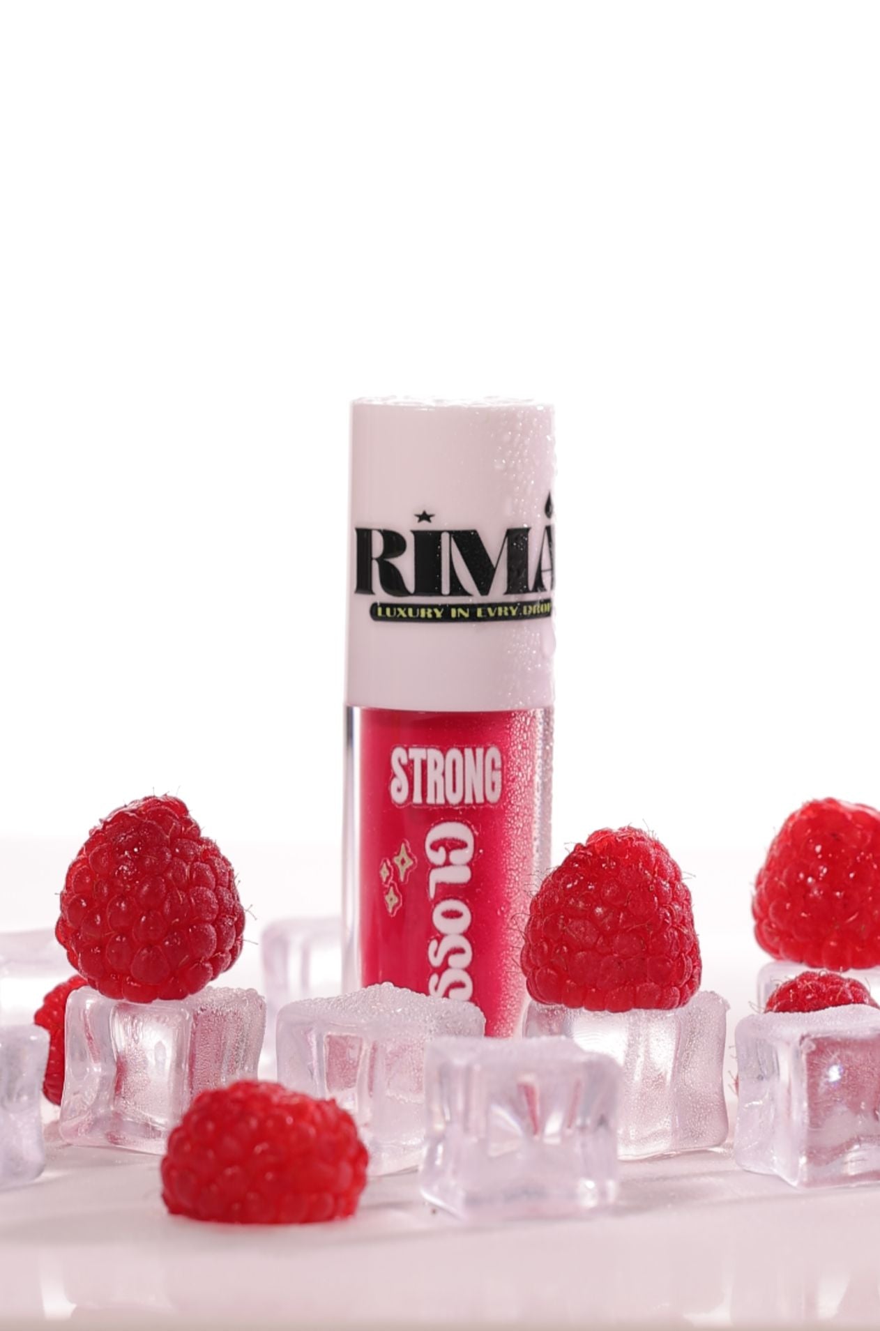 Lip Gloss - Strong