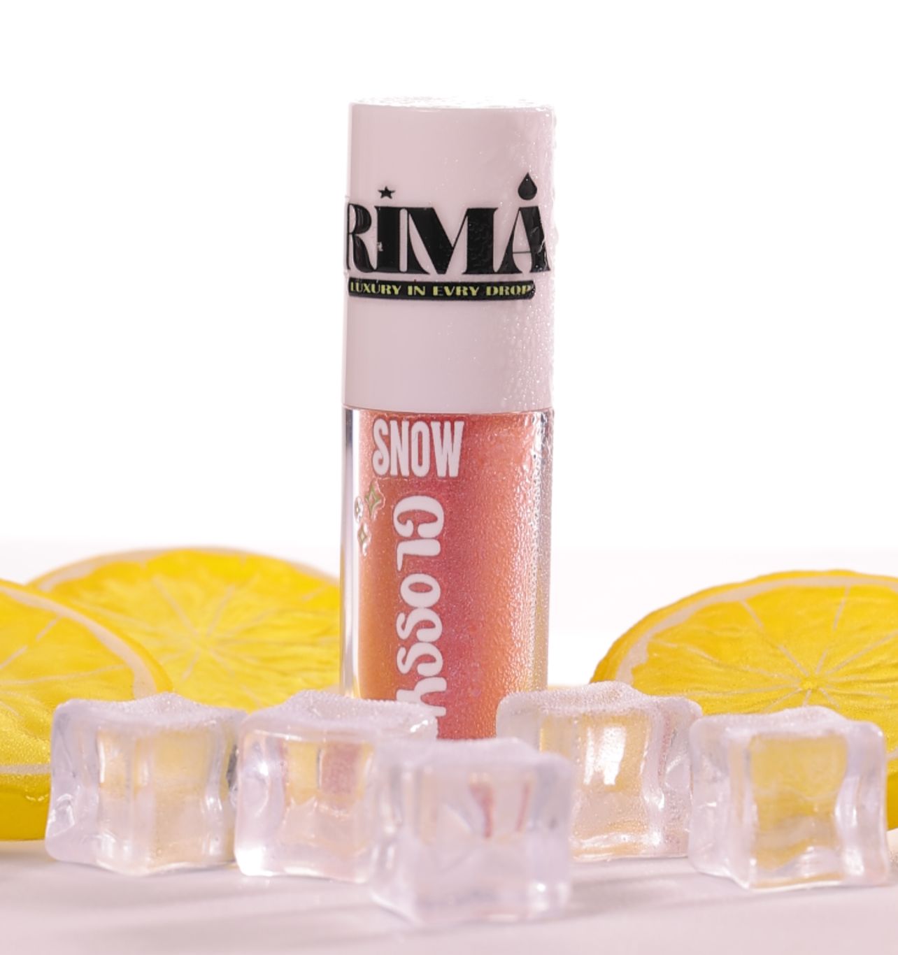 Lip Gloss - Snow Glitter