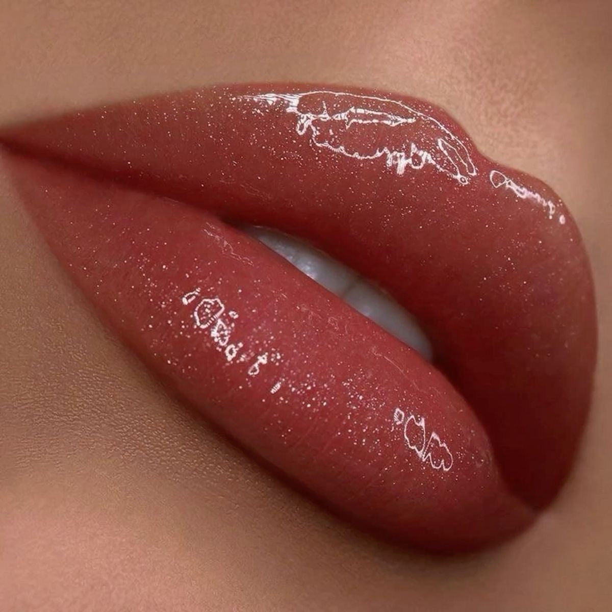 Lip Gloss - Snow Glitter