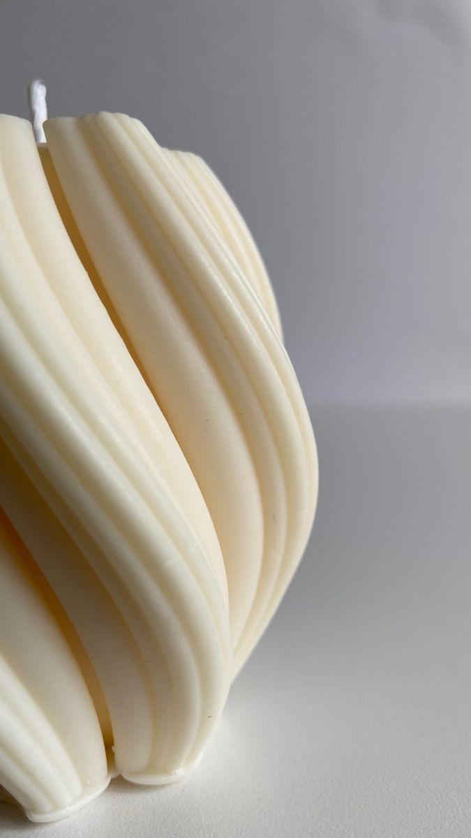 Classic candle