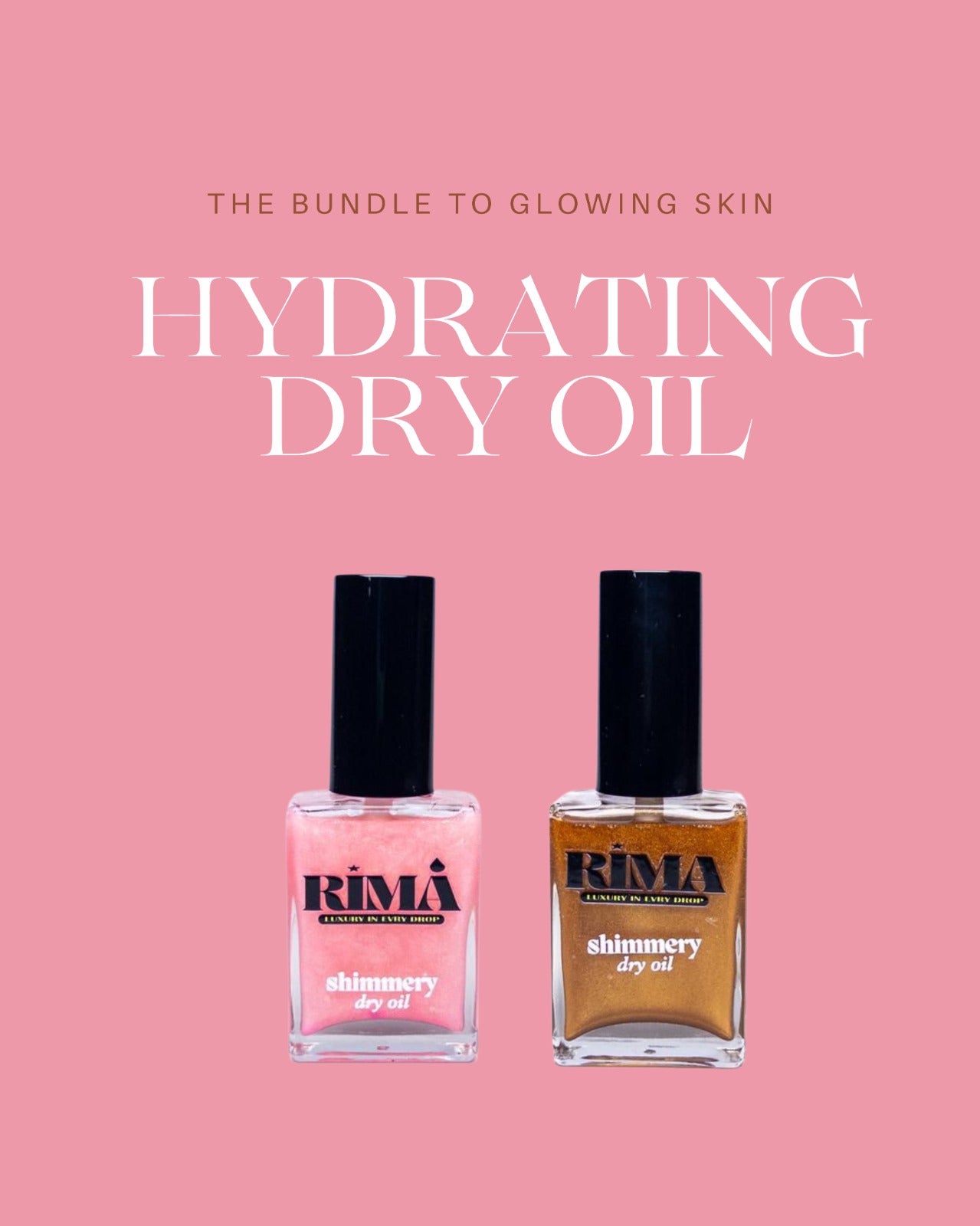 Dry Oil Bundle